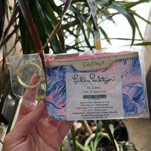 Lilly Pulitzer ID Lanyard